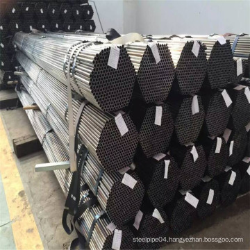 Best Selling Ss400 Carbon Round Black Annealed Steel Pipe